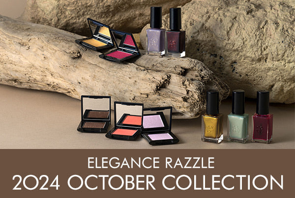 ELEGANCE RAZZLE 2024 OCTOBER COLLECTION